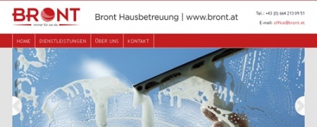 Bront Hausbetreuung Wien